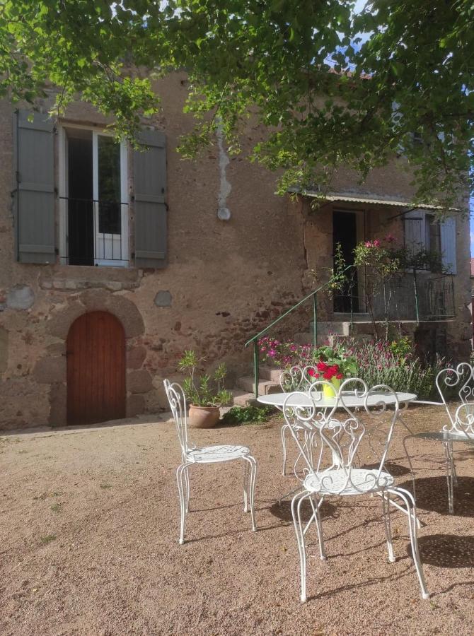 הוילה אנדלרושה Gite Le Vieux Perrin מראה חיצוני תמונה